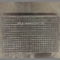 আয়তক্ষেত্র আকৃতির তারের মেশ মিস্ট এলিমিনেটর 400x500 মিমি অ্যান্টি ক্ষয়