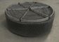 500mm Crimped ওয়্যার জাল রোল Demister প্যাড কাস্টম কুয়াশা এলিমিনেটর