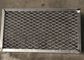 ওয়্যার মেষ কুয়াশা দূরীকরণ প্রসারিত জাল গ্রিড কাস্টম তৈরি 550mm * 300mm