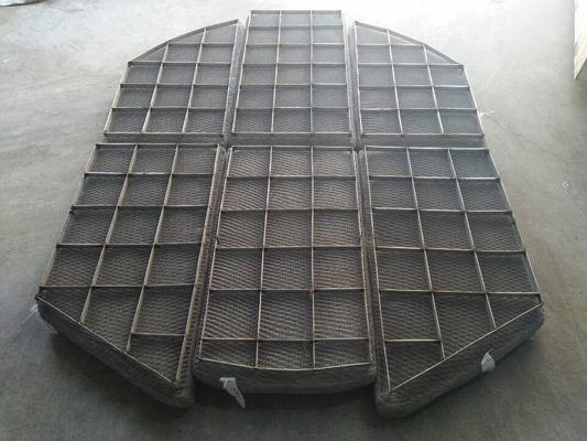 বাষ্প তরল বিভাজক স্টেইনলেস ড্রয়ার টাইপ ডেমিস্টার মিস্ট এলিমিনেটর